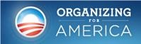 logo voormalig President Obama